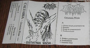 Calvaria (PL) : Ostatnia Wizja